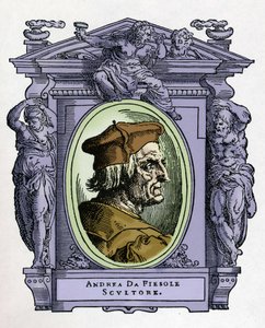 ANDREA DA FIESOLEの肖像（アンドレア・フェルッチ