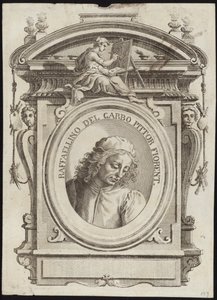 ラファエリノデルガルボ 作： Giorgio Vasari