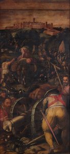 モンテリッジョーニの嵐、1563-1565