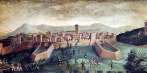 イタリア、カソーレの攻略