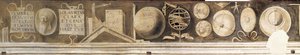 応用科学。カーサペリッツァーリのフリーズc。 1500 作： Giorgione da Castelfranco