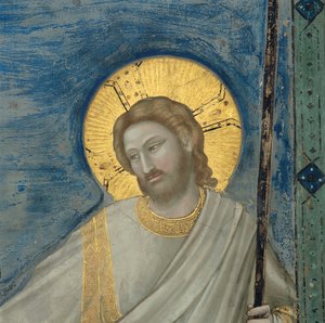 キリストの受難の物語復活 作： Giotto (c.1266 1337)