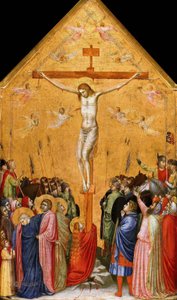 ドイツ語：Die Kreuzigung Christi キリストの磔刑