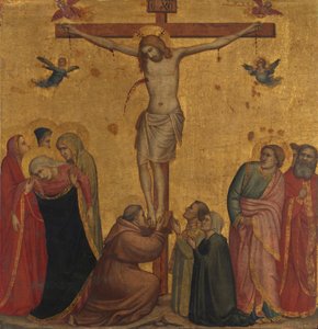 ドイツ語：Kreuzigung Christi 十字架刑