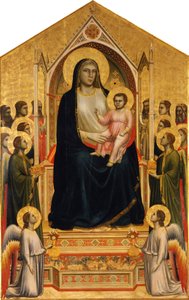 陛下 作： Giotto di Bondone