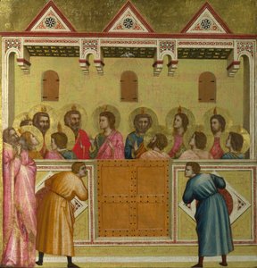 ペンテコステ、c。 1315年