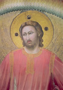 最後の審判、1305年頃（65227の詳細） 作： Giotto di Bondone