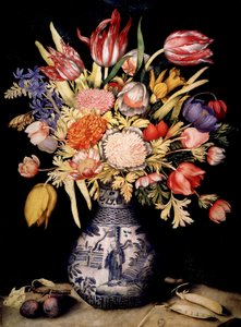 不明な画像 作： Giovanna Garzoni