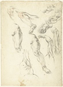 手足付き学習シート 作： Giovanni Alberti