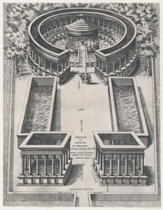 ローマの素晴らしさの鏡: Ornithon Sive Aviarum, 1581., 1581. 作： Giovanni Ambrogio Brambilla
