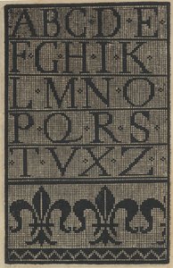 ラウリの標本...、14 ページ直筆、1532 年 8 月 1 日 作： Giovanni Andrea Vavassore