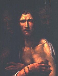 エックセ・ホモ 作： Giovanni Antonio Bazzi Sodoma