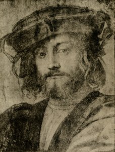 イタリア貴族 作： Giovanni Antonio Bazzi Sodoma
