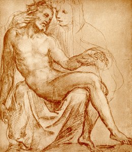 同情 作： Giovanni Antonio Bazzi Sodoma
