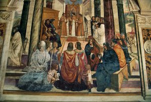  作： Giovanni Antonio Bazzi Sodoma