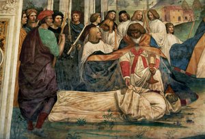  作： Giovanni Antonio Bazzi Sodoma