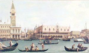 不明な画像 作： Giovanni Antonio Canal