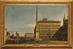 不明な画像 作： Giovanni Antonio Canal