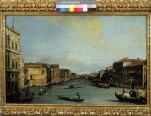 不明な画像 作： Giovanni Antonio Canal