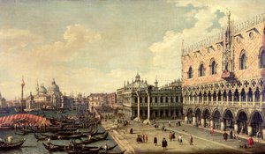 不明な画像 作： Giovanni Antonio Canal