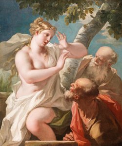 作： Giovanni Antonio Pellegrini