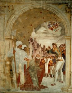  作： Giovanni Antonio Pordenone