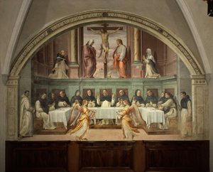 不明な画像 作： Giovanni Antonio Sogliani