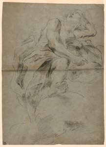 不屈の精神(?) 作： Giovanni Battista Beinaschi