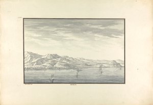 アルタキ（現在のエルドゥク）の眺め 作： Giovanni Battista Borra