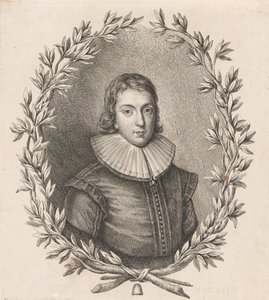 ジョン・ミルトン、1760年。 作： Giovanni Battista Cipriani