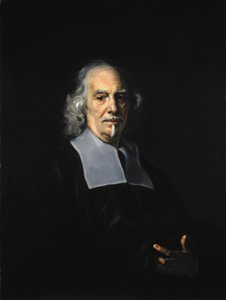 ジャンロレンツォ・ベルニーニ（1598～1680）の肖像