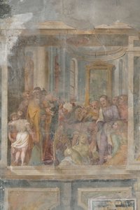ラザロの復活、3496123の詳細 作： Giovanni Battista Guerinoni