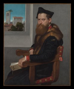 作： Giovanni Battista Moroni
