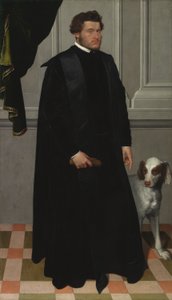 ジャン・ロドヴィコ・マドルッツォ 作： Giovanni Battista Moroni