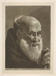  作： Giovanni Battista Piazzetta