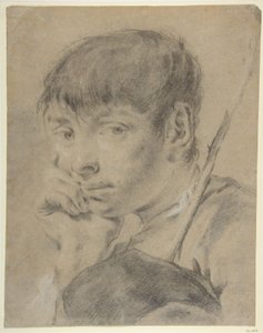  作： Giovanni Battista Piazzetta