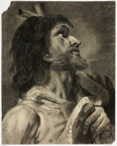 洗礼者聖ヨハネ 作： Giovanni Battista Piazzetta
