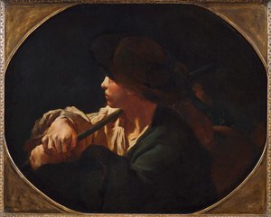  作： Giovanni Battista Piazzetta