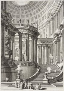  作： Giovanni Battista Piranesi