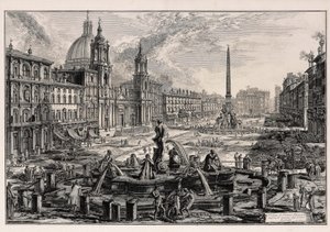  作： Giovanni Battista Piranesi