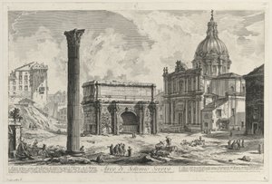  作： Giovanni Battista Piranesi