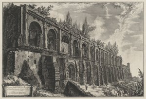  作： Giovanni Battista Piranesi