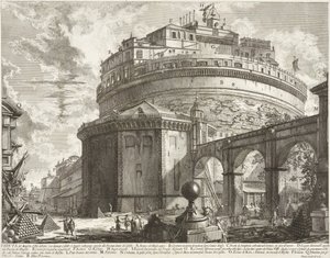  作： Giovanni Battista Piranesi