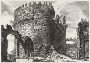  作： Giovanni Battista Piranesi
