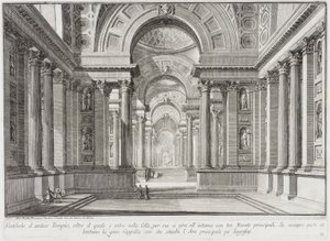  作： Giovanni Battista Piranesi