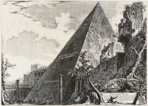  作： Giovanni Battista Piranesi