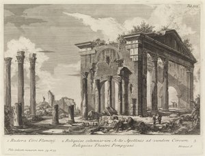 作： Giovanni Battista Piranesi