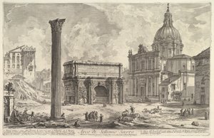  作： Giovanni Battista Piranesi