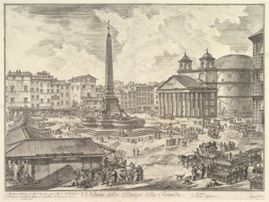  作： Giovanni Battista Piranesi
