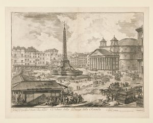  作： Giovanni Battista Piranesi